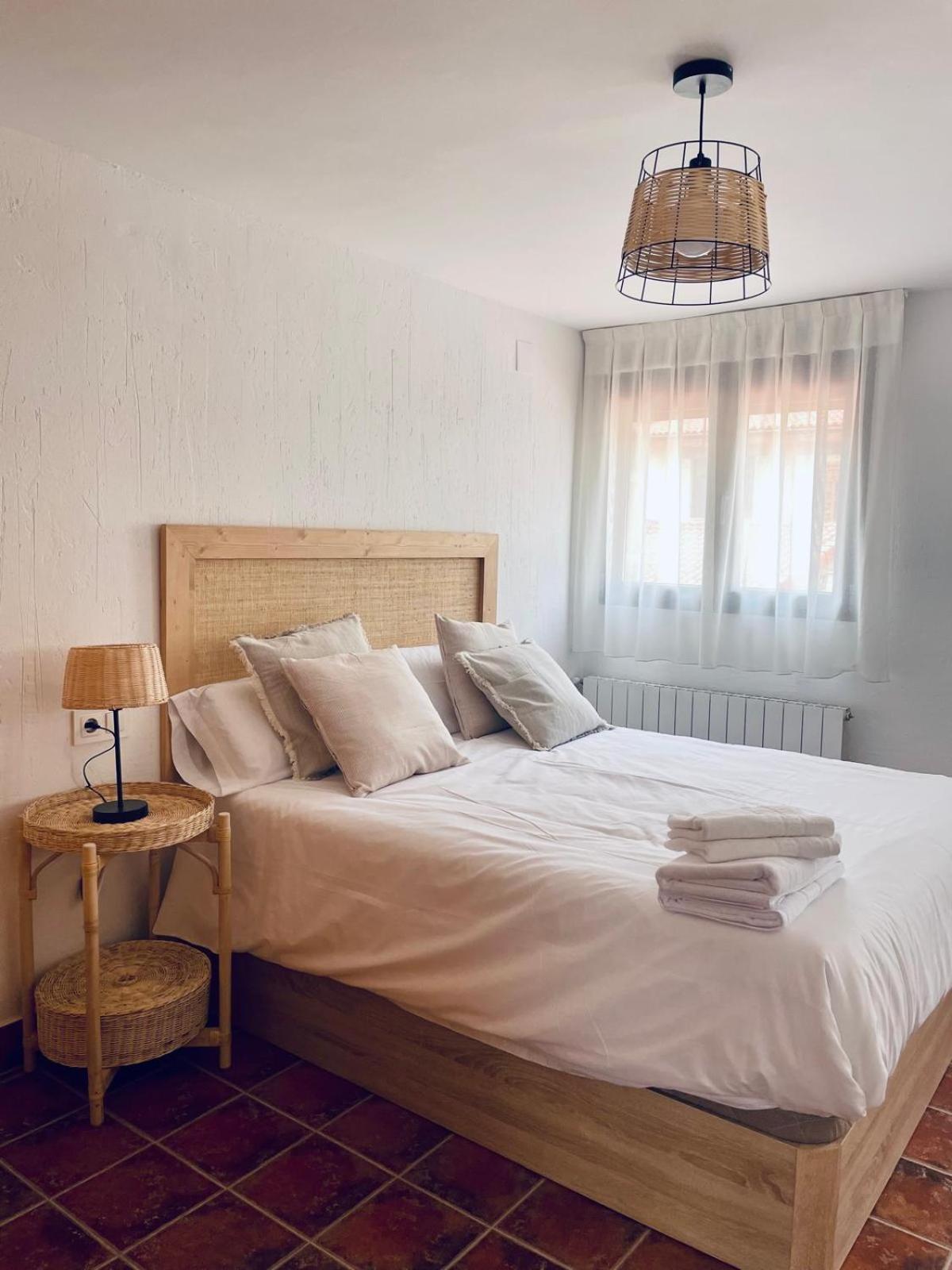 El Capricho De La Serrania Iv Appartement Tragacete